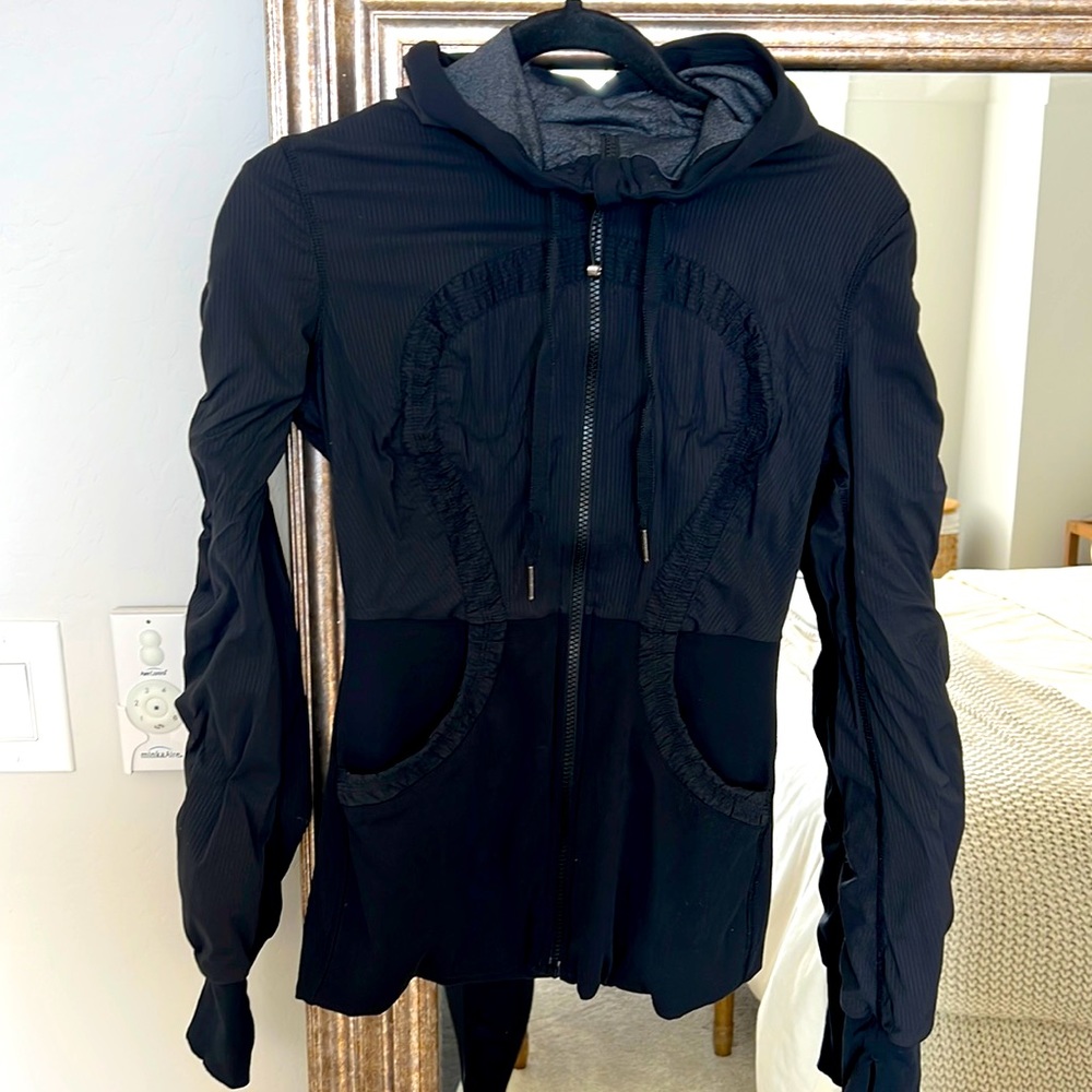 Lululemon Reversible Jacket.